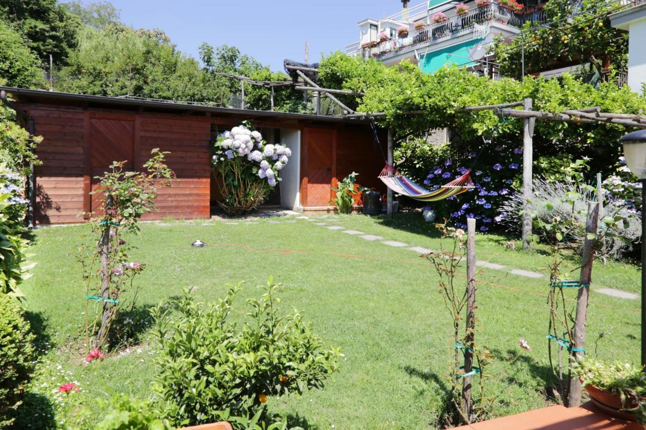 Casa Rosaria Amalfi Coast Bed & Breakfast Vietri sul Mare Exterior photo