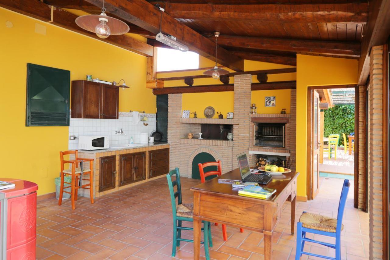 Casa Rosaria Amalfi Coast Bed & Breakfast Vietri sul Mare Exterior photo