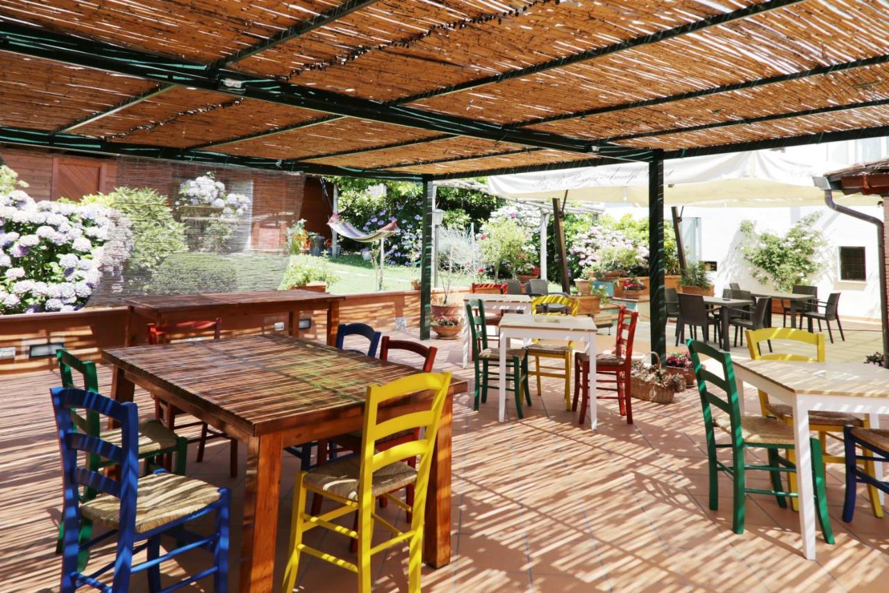 Casa Rosaria Amalfi Coast Bed & Breakfast Vietri sul Mare Exterior photo