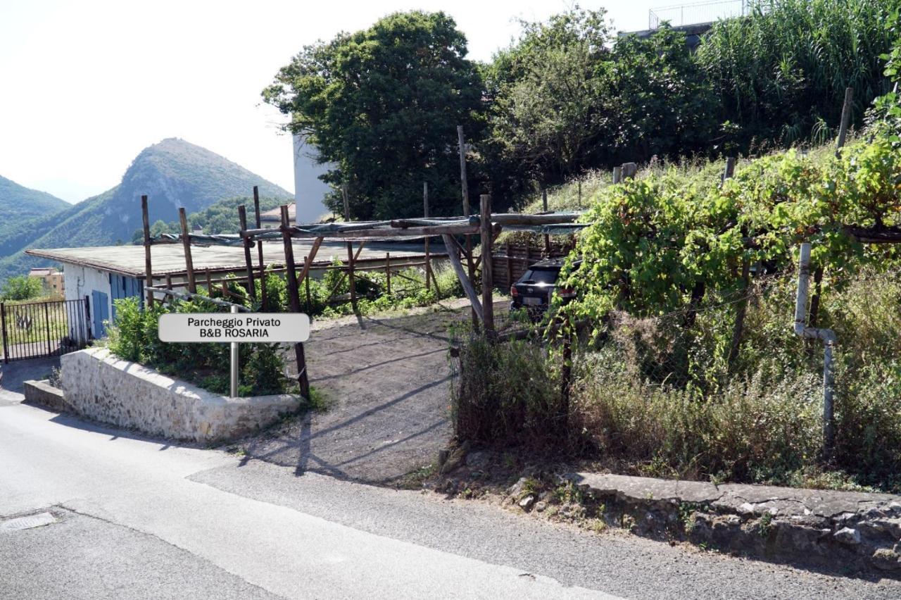 Casa Rosaria Amalfi Coast Bed & Breakfast Vietri sul Mare Exterior photo