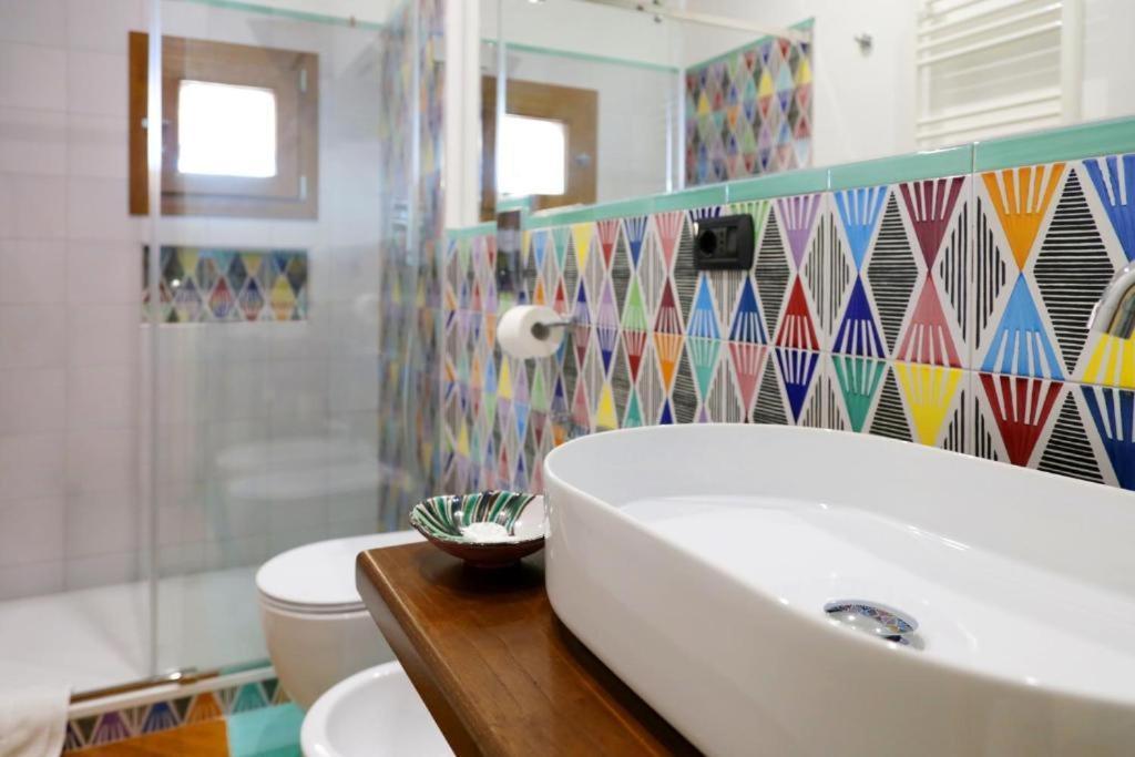 Casa Rosaria Amalfi Coast Bed & Breakfast Vietri sul Mare Exterior photo